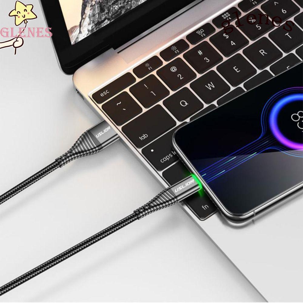 Cáp Sạc Nhanh Giao Diện USB Type C Cho Điện Thoại