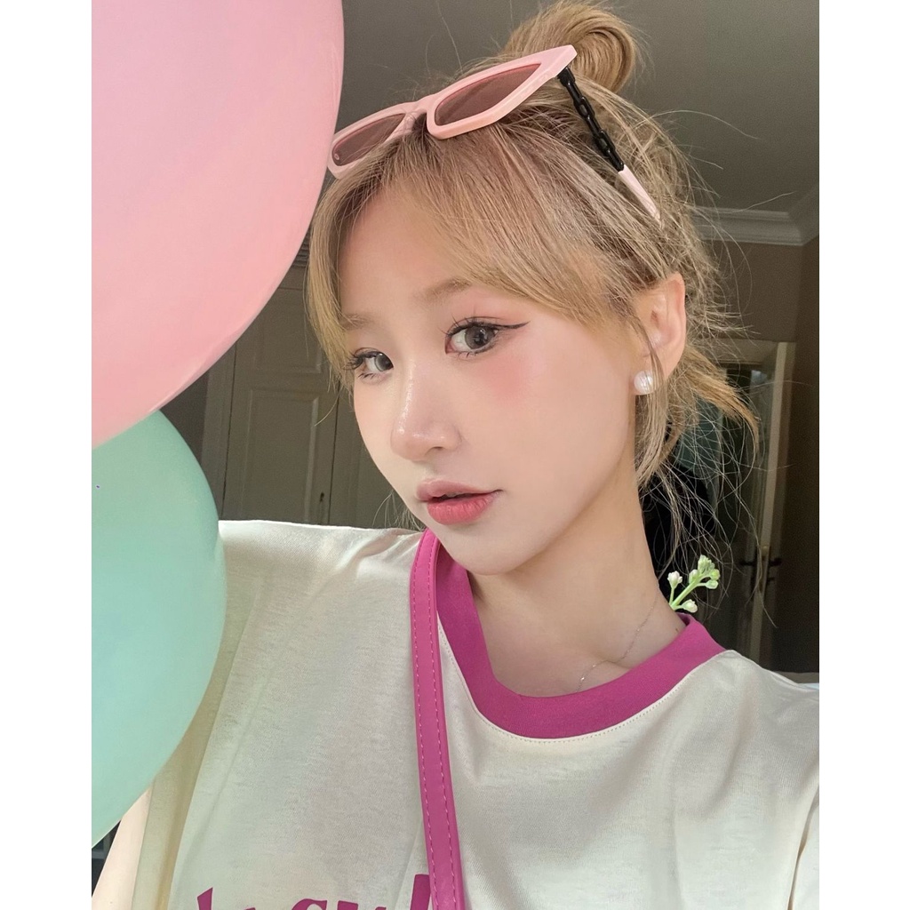 Áo Sát Nách Cổ Tròn In Chữ Thời Trang Mùa Hè Cho Nữ