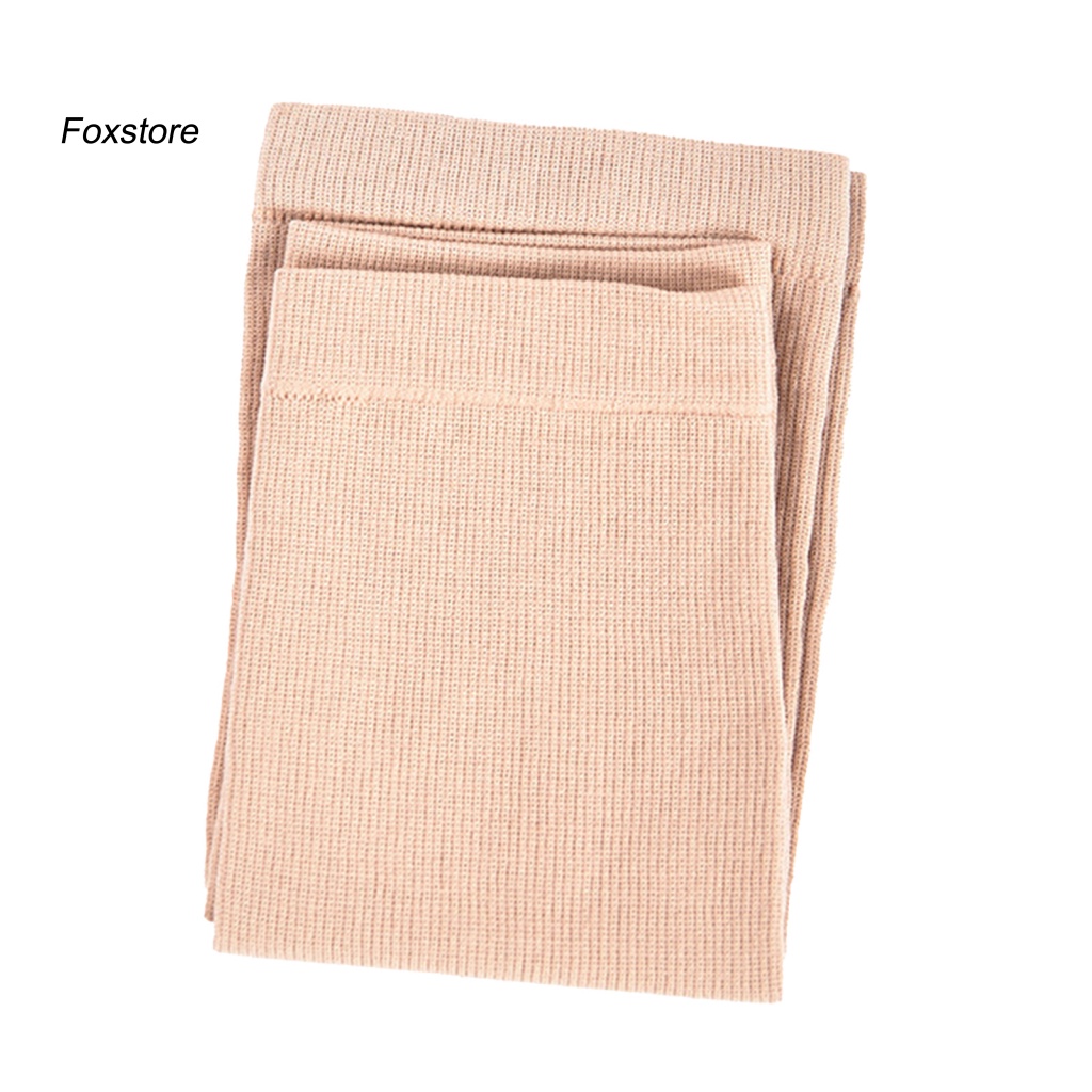 1 Đôi Tất Chống Nắng Co Giãn Đa Năng Bảo Vệ Đầu Gối