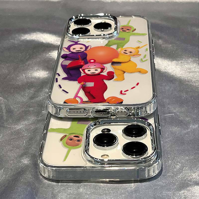 ✅Ốp Điện Thoại Mềm Chống Sốc Kiểu Dáng Đơn Giản Cho iPhone 7iphone12 / plus1311 14promax 8In D6SN