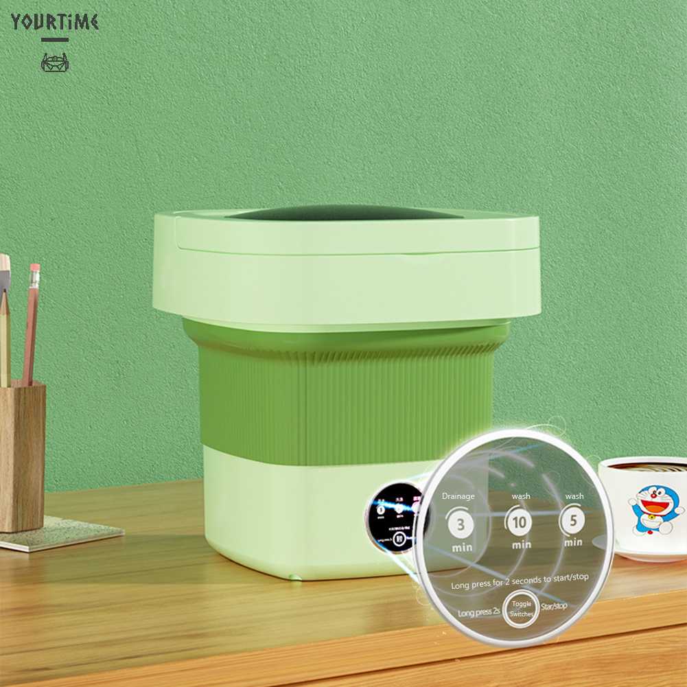 Máy Giặt Quần Áo 3 Chế Độ Dung Tích Lớn 6.5L