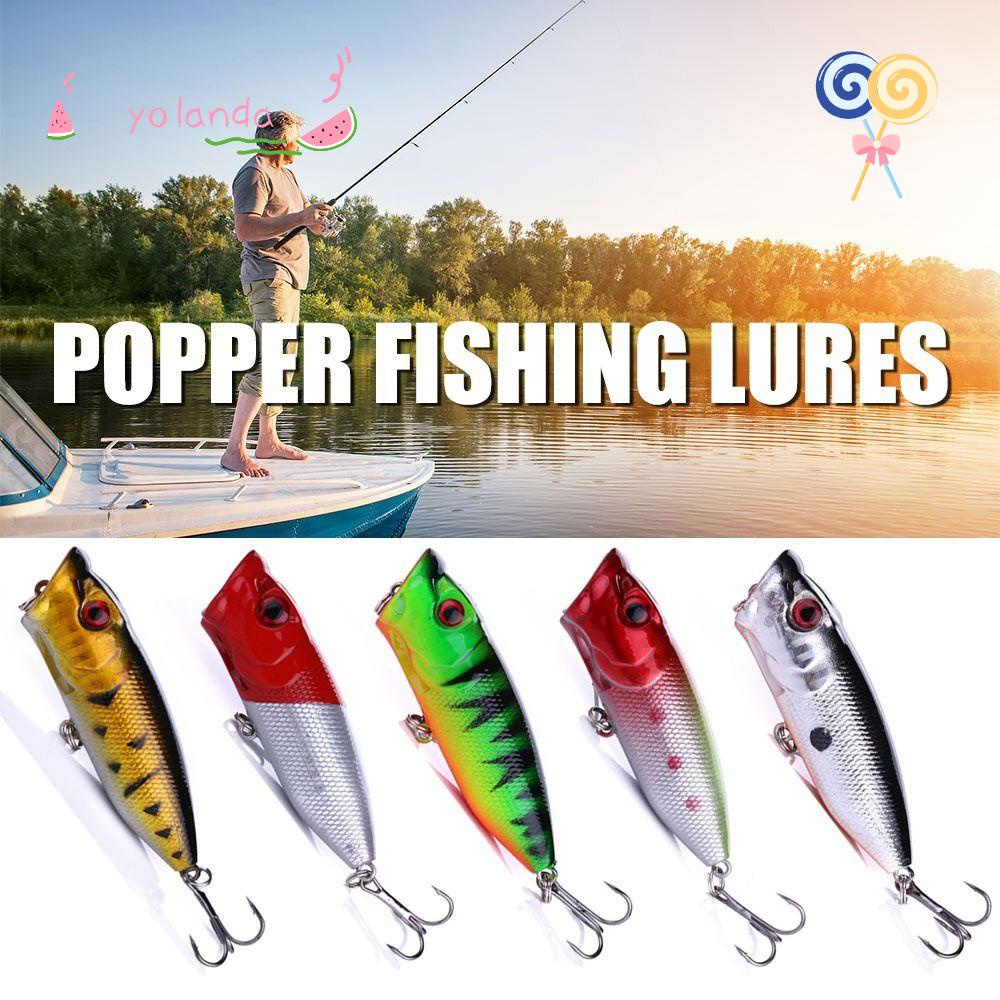 1 Mồi Câu Cá Nhân Tạo Kiểu Dáng Mới 6.5CM / 13G