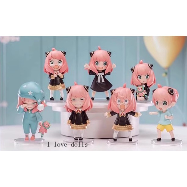 Mô Hình Búp Bê Đồ Chơi Nhân Vật Arnia 'S Everyday POPMART  Dễ Thương