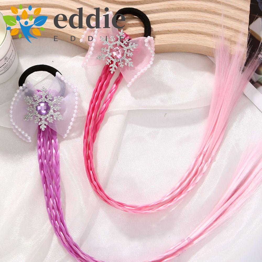 Bộ Tóc Giả 26 Kiểu Bện Co Giãn Nhiều Màu Sắc Dễ Thương Dành Cho Bé Gái