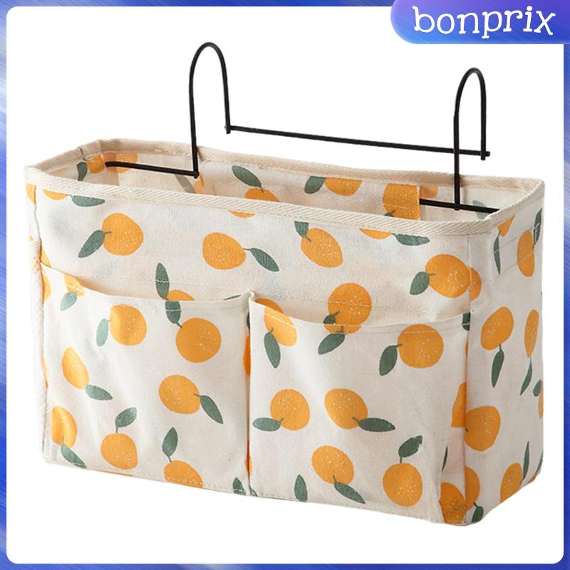 Túi Đựng Đồ Chống Thấm Nước Nhiều Ngăn Gắn Cạnh Giường Tiện Dụng