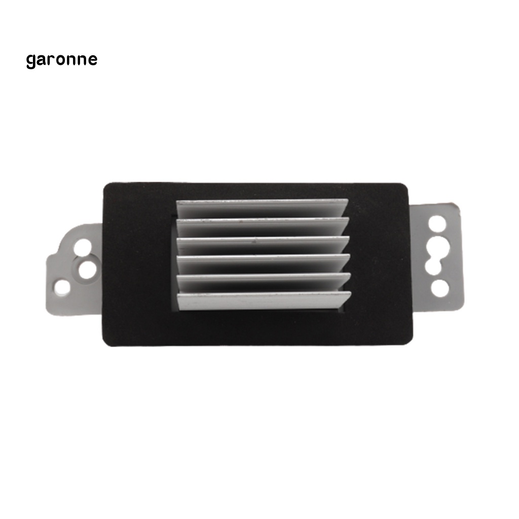 Mô-đun Điều Khiển Tốc Độ Ga-R ABS Cứng Chuyên Nghiệp 89018778 Bộ Điện Trở Động Cơ Thổi Khí Cho Chevrolet