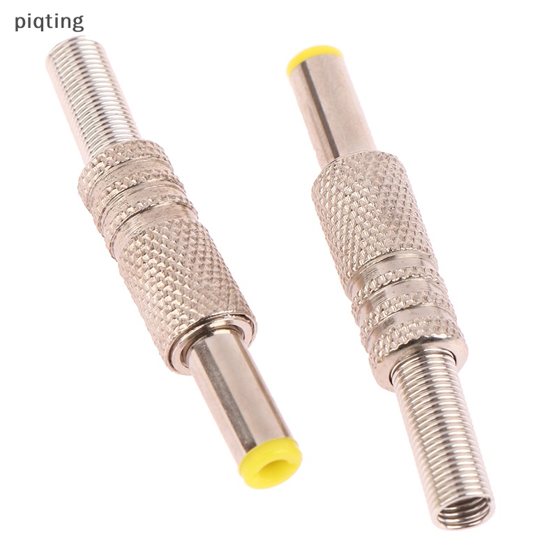 Bộ 2 Đầu Nối DC 5.5x2.5mm Chất Lượng Cao