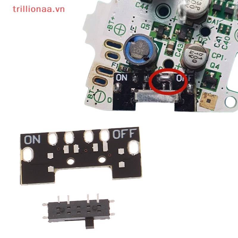 1 Công Tắc Nguồn Cho Gameboy Advance GBA