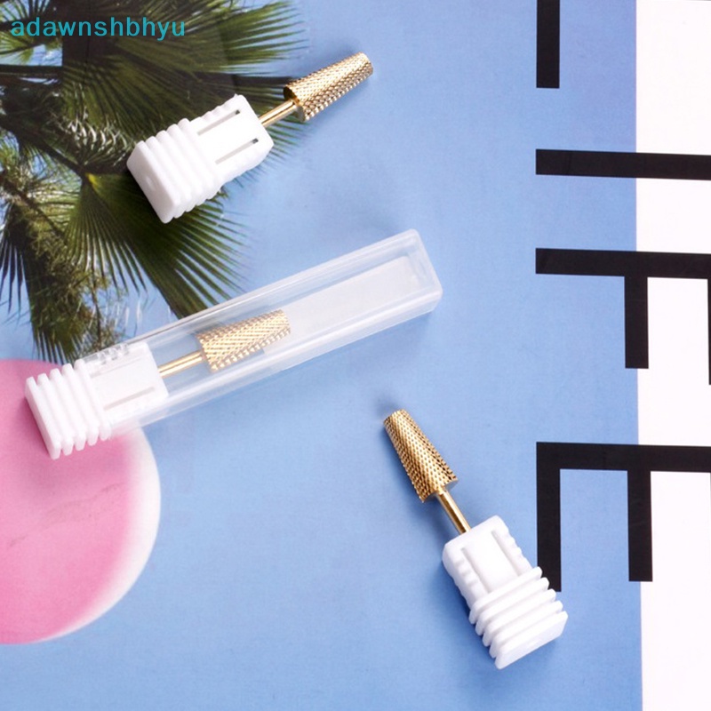 1 Mũi Khoan Móng Tay Bằng Thép Vonfram