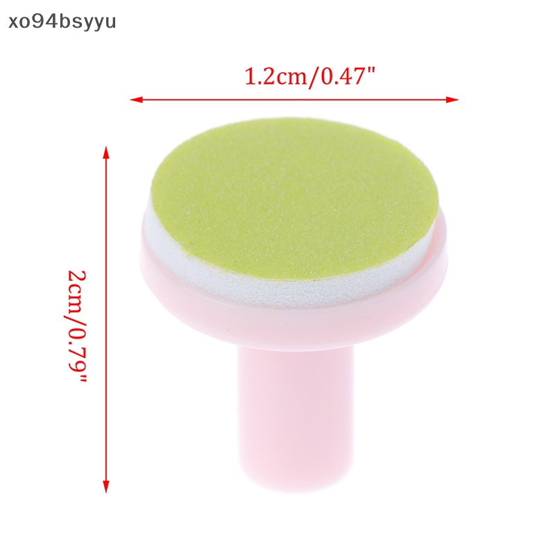 Set 4 Đầu Mài Móng Thay Thế Xo94Bsyu