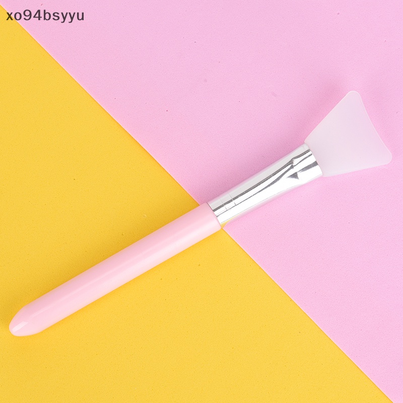 1 Cọ Silicon Trộn Mặt Nạ Trang Điểm Chăm Sóc Da 3 Mẫu Mã Xo94Bsyu