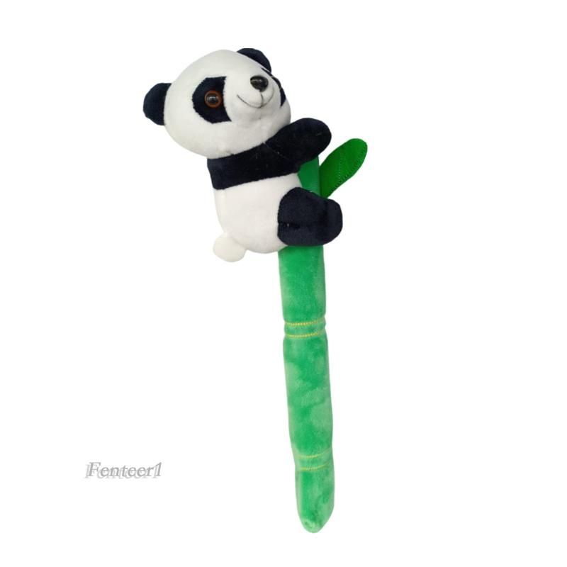 [Fenteer1] Gối Nhồi Bông 30cm Hình Gấu Trúc Quà Tặng Lễ Hội Cho Tiệc Tùng / Phòng