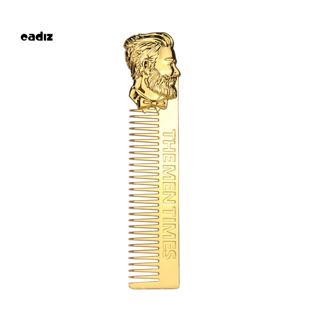 Lược Chải Râu Mát Xa Da Đầu Đa Năng Tiện Dụng