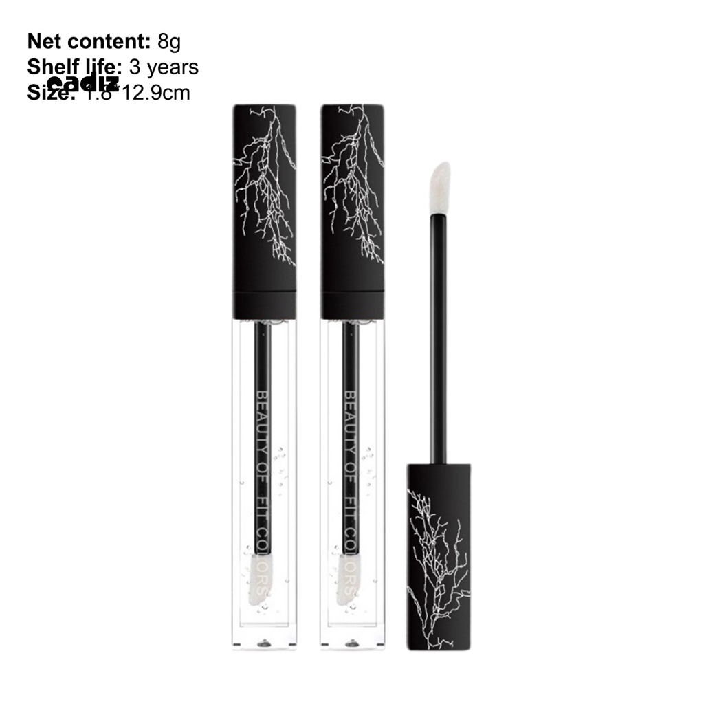 Dầu Dưỡng Môi Trong Suốt Không Màu Chống Dính Ly 8g