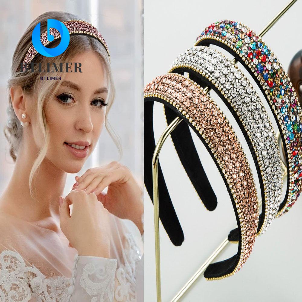 Băng Đô Cài Tóc Rửa Mặt Trang Điểm Chống Trượt Cho Nữ