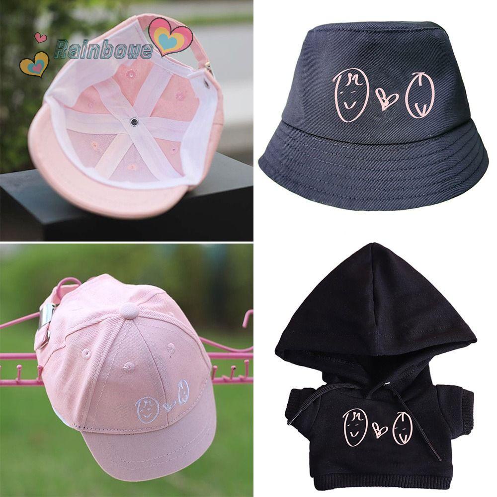 Áo Hoodie Thời Trang Xinh Xắn Cho Búp Bê