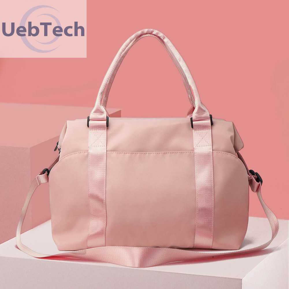 Túi Du Lịch Thể Thao Sức Chứa Lớn Có Chia Ngăn Khô Và Ướt Tiện Dụng