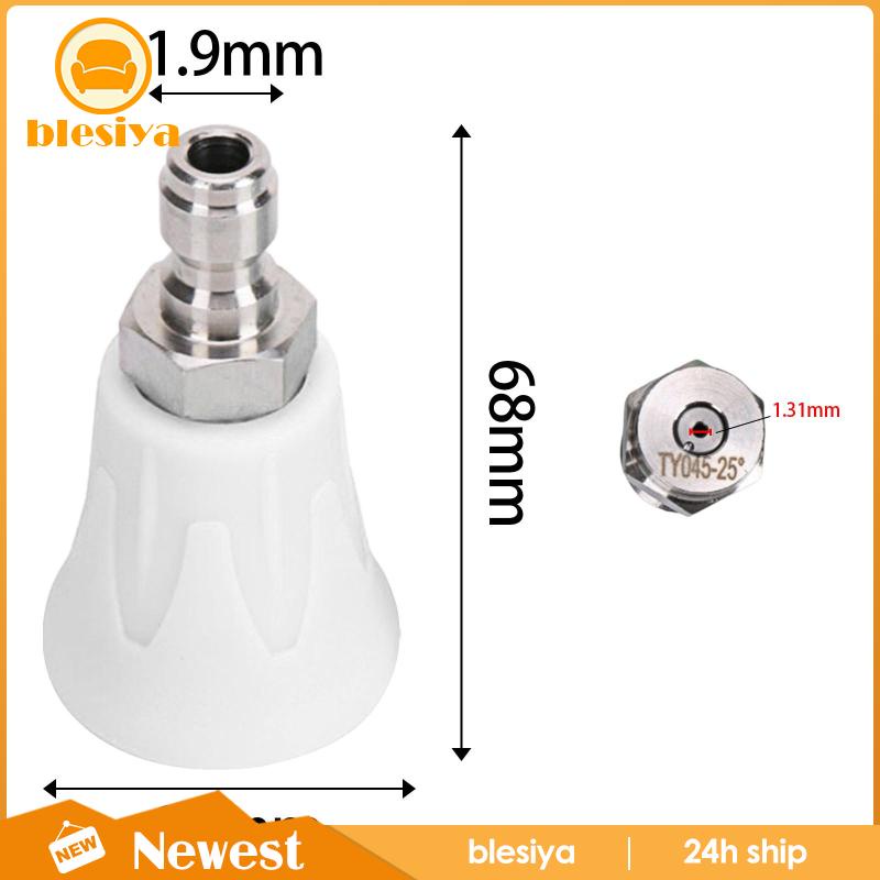 Vòi Xịt Nước Áp Suất Cao Dùng Tưới Cây / Rửa Xe Hơi