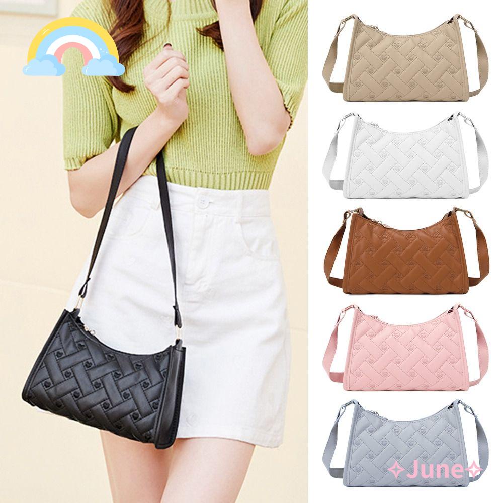 Túi Tote Da PU Màu Trơn Thời Trang Cho Nữ