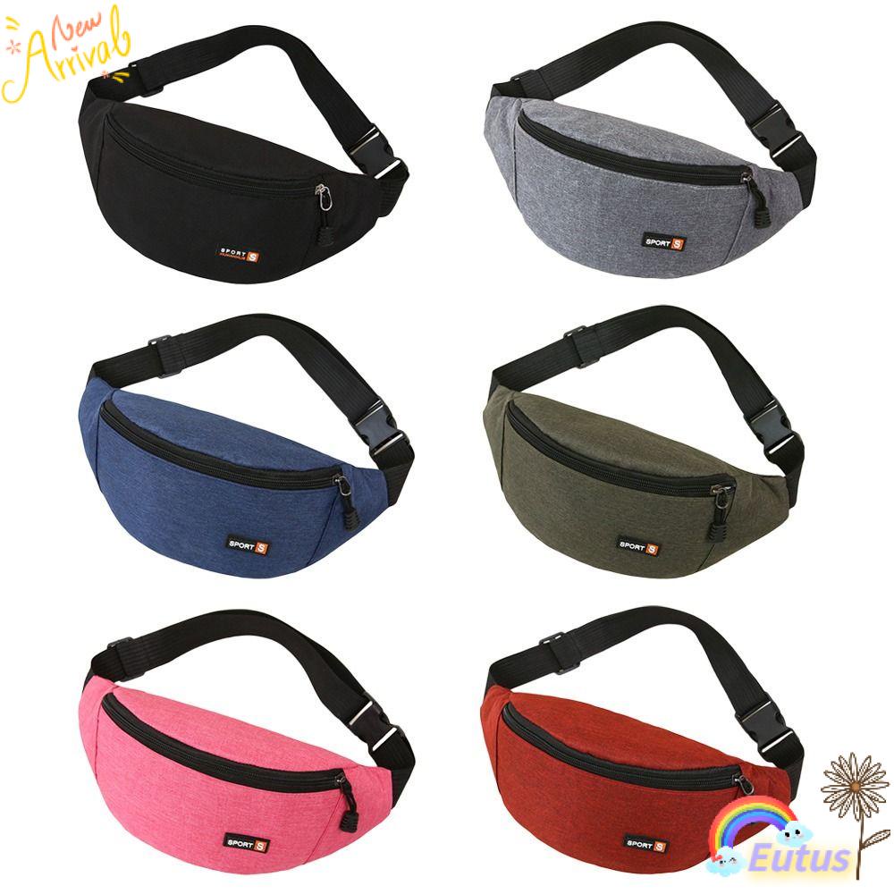Túi Đeo Hông Cỡ Lớn Phong Cách Thể Thao Thời Trang