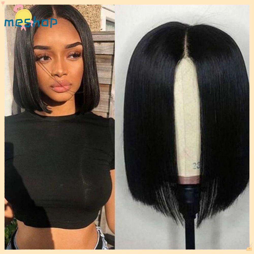 Tóc Giả Mật Độ Tự Nhiên Thiết Kế Mới Cho Nữ