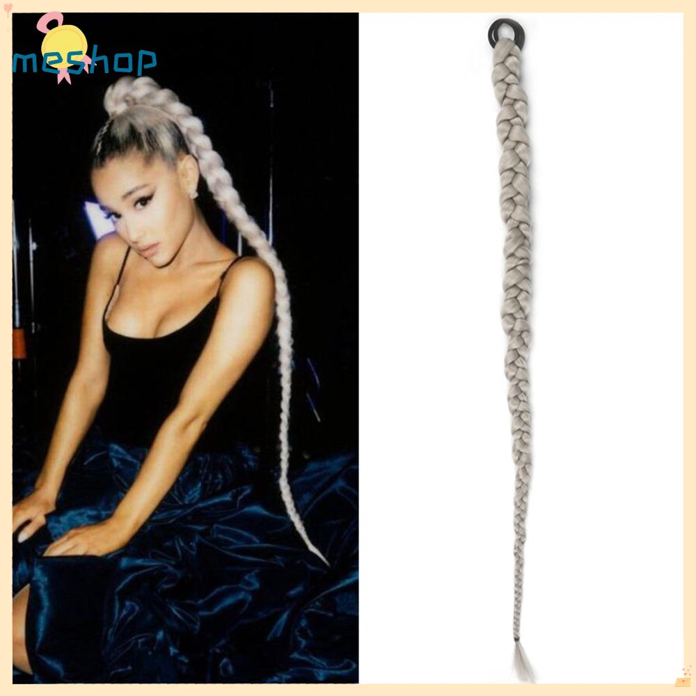 Dây Buộc Tóc Bện Bằng Cao Su Dùng Tập Boxing Chuyên Dụng