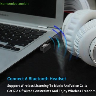 Usb Bluetooth 5.0 Nhận Tín Hiệu Không Dây Cho PC Windows