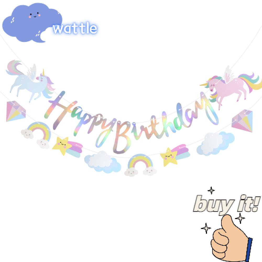 Cờ Treo Trang Trí Tiệc Sinh Nhật Mẫu Mới Dành Cho Bạn Gái