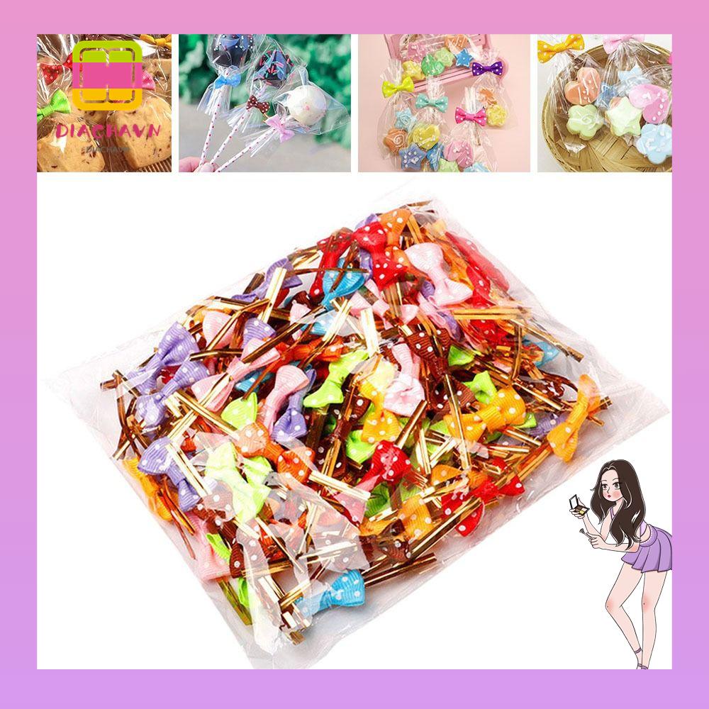 Nơ Buộc Túi Đóng Gói Tiện Dụng|Cuộn Dây Điện Cao Cấp Chuyên Dụng