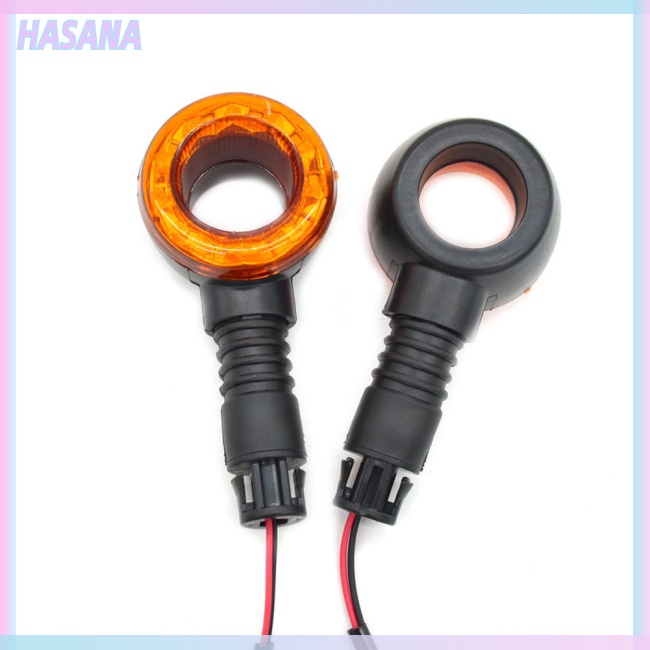 1 Cặp Đèn Led Tín Hiệu 36-72v Cho Xe Máy Điện HASA