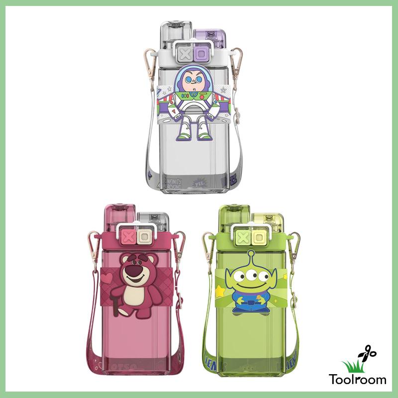 Bình Nước Thể Thao Chống Rò Rỉ Thiết Kế Dễ Thương