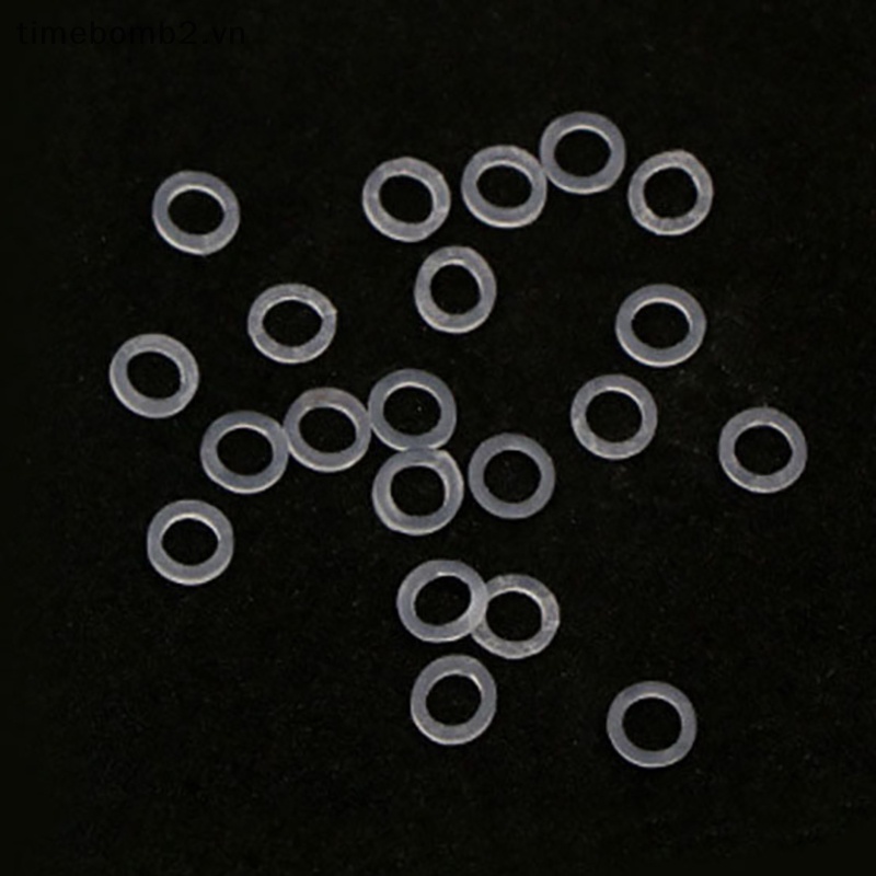 Set 100 / 1 Túi Dây Cao Su Chỉnh Hình Chỉnh Hình Chuyên Dụng