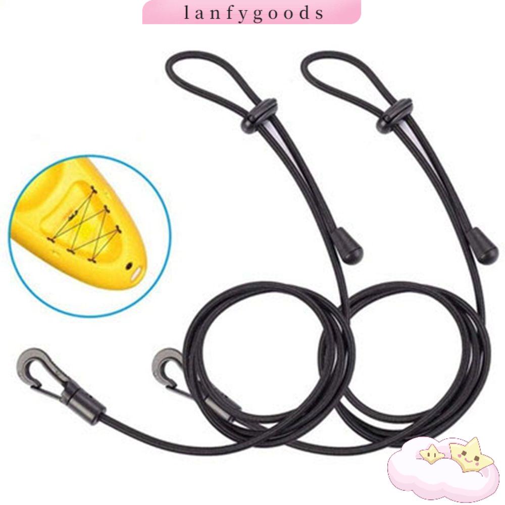 Dây Giữ Mái Chèo Thuyền Kayak 120cm Tiện Dụng