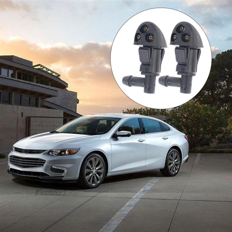 [Fenteer1] Vòi Phun Rửa Kính Chắn Gió Phía Trước 94556605 Ốp Lưng Cho Năm 2009-2014