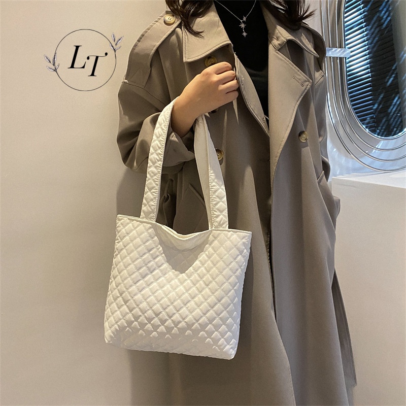 Miss.LT  túi túi tote đeo chéo túi hộp đeo chéo  Phong cách Chic Đẹp Thoải mái L21T1AZ 37Z230911