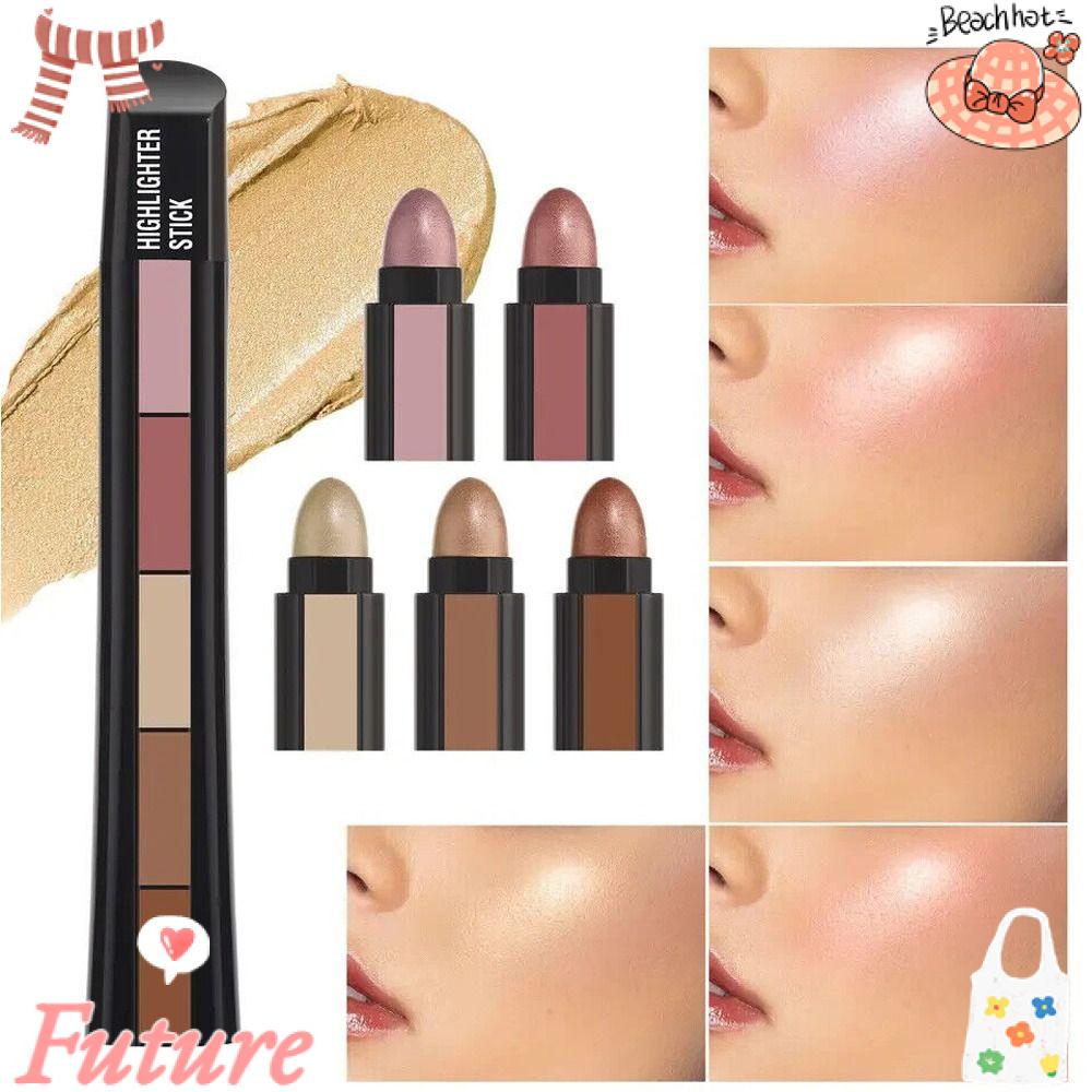 Phấn Mắt Dạng Thỏi Đa Chức Năng Lâu Trôi Siêu Sắc Tố Cao