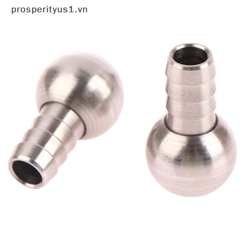 Bộ Lọc Áp Suất Cao Bằng Thép Không Gỉ prosperityus1 Dùng Rửa Xe Hơi