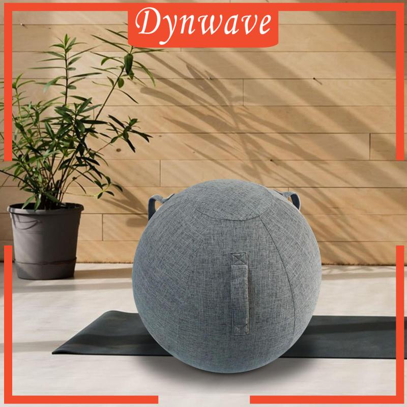Vỏ Bọc Bóng Tập Yoga Kèm 3 Tay Cầm Tiện Dụng