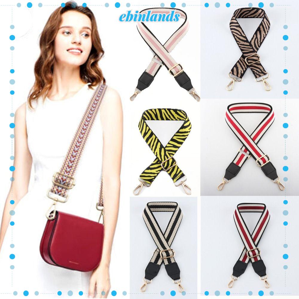 Dây Đeo Túi Xách Bằng Nylon Phong Cách Châu Âu