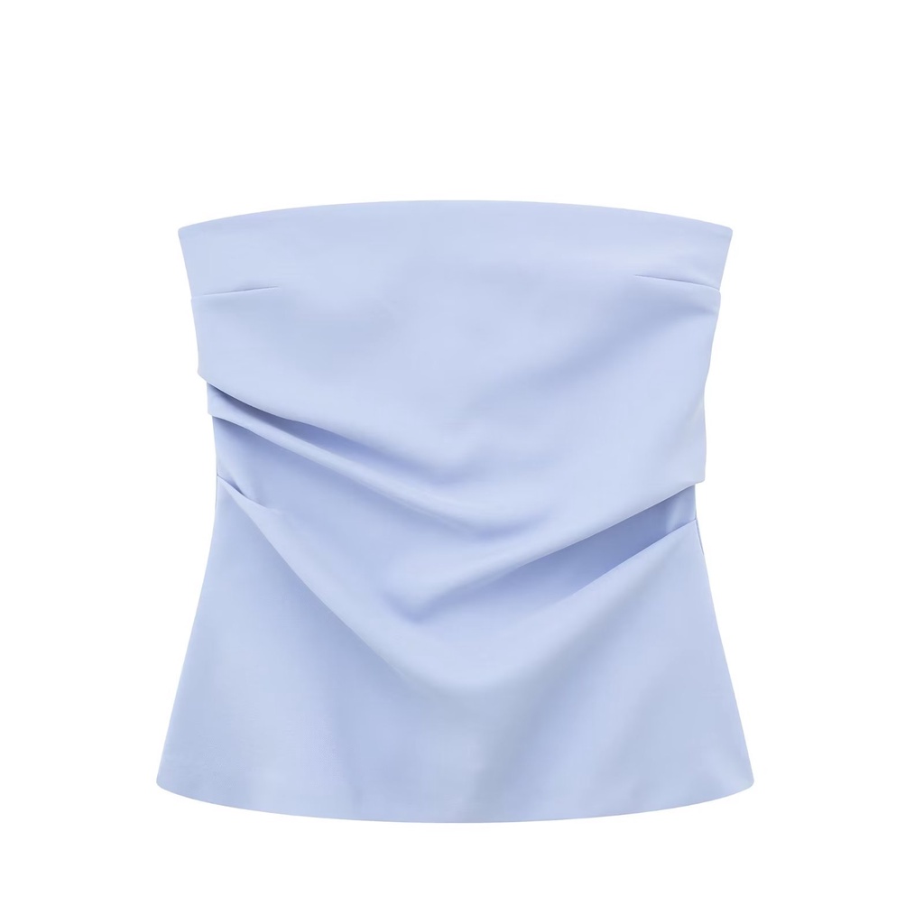 Uibey Áo Ba Lỗ Màu Trơn Thời Trang Đa Năng 8702