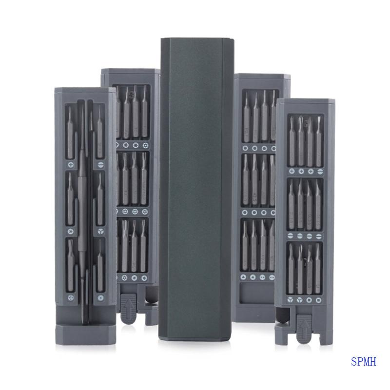 Tua Vít Nam Châm 45 Trong 1 Sửa Chữa Điện Thoại, Notebook