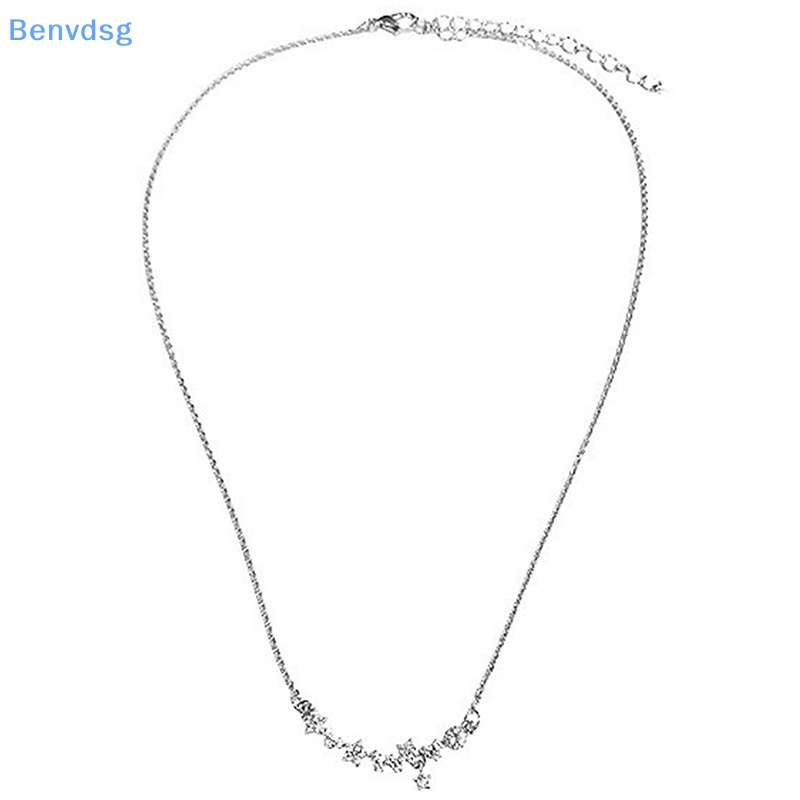 Benvdsg > Vòng Cổ Trang Sức Hình Hoa Nhỏ Nhẹ Phong Cách Âu Mỹ Thời Trang Cho Nữ well