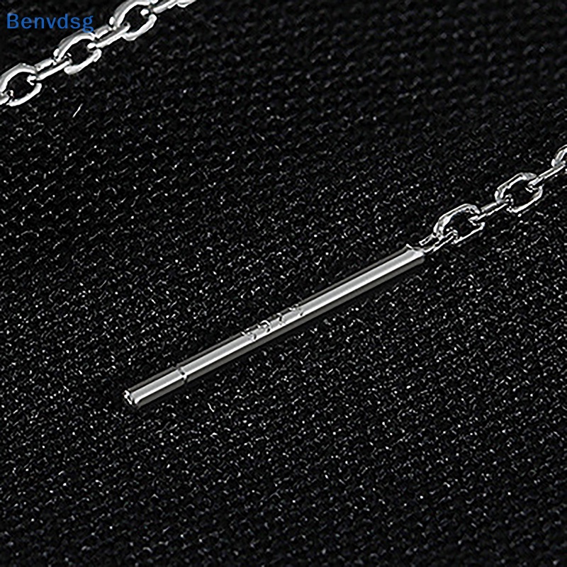 1 Đôi Bông Tai Dây Đơn Giản Thời Trang Dành Cho Nữ