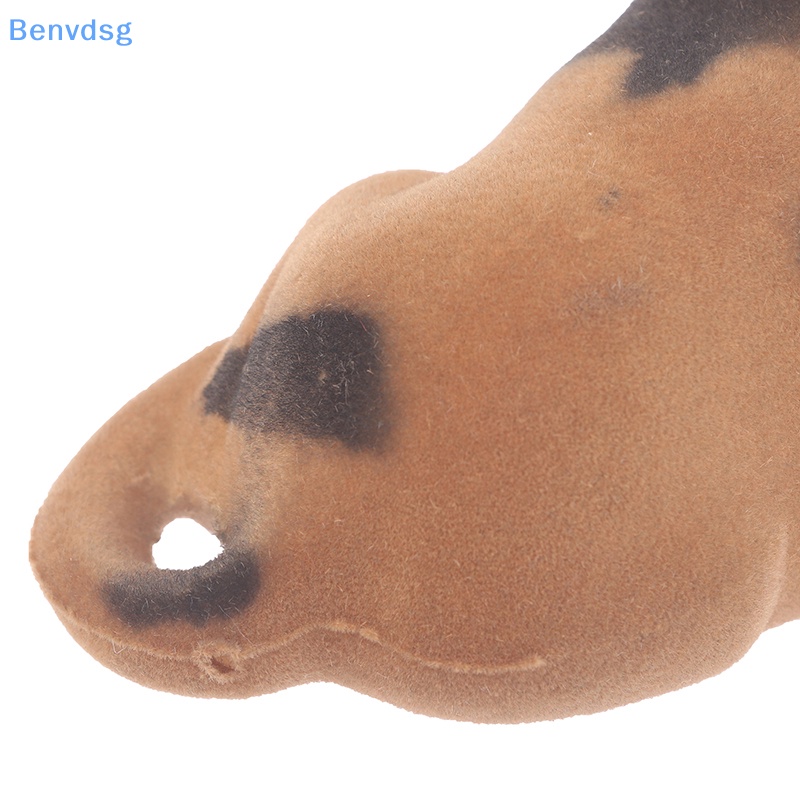 1 Búp Bê Chú Chó Lắc Đầu Dễ Thương Trang Trí Bảng Điều Khiển Xe Hơi