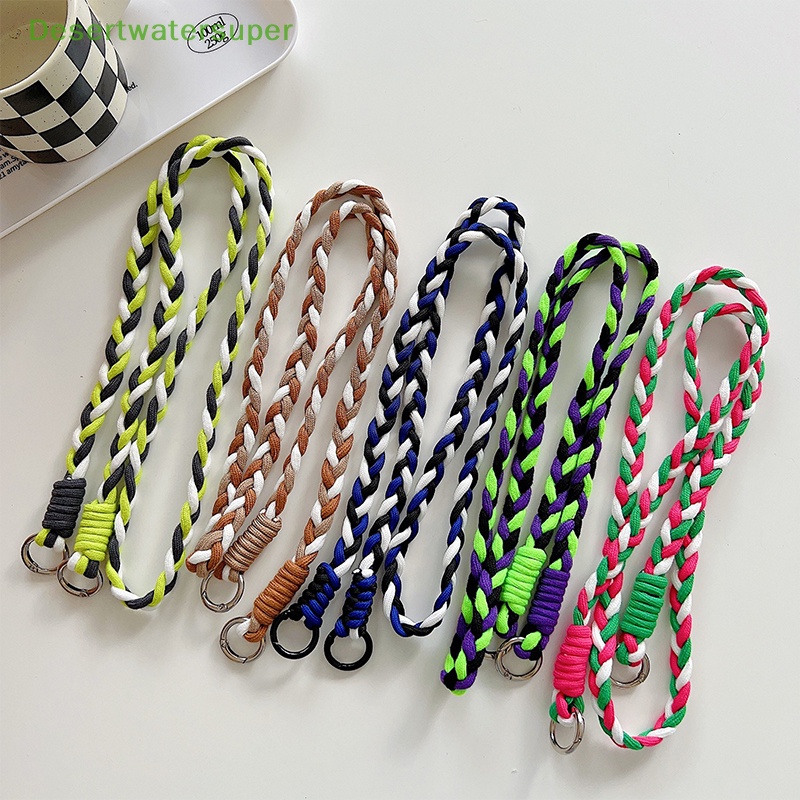 Dây Đeo Điện Thoại Có Thể Điều Chỉnh Họa Tiết Hoạt Hình Xinh Xắn