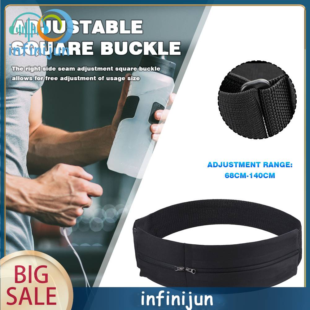 Túi Đeo Hông Thể Thao Chống Trộm