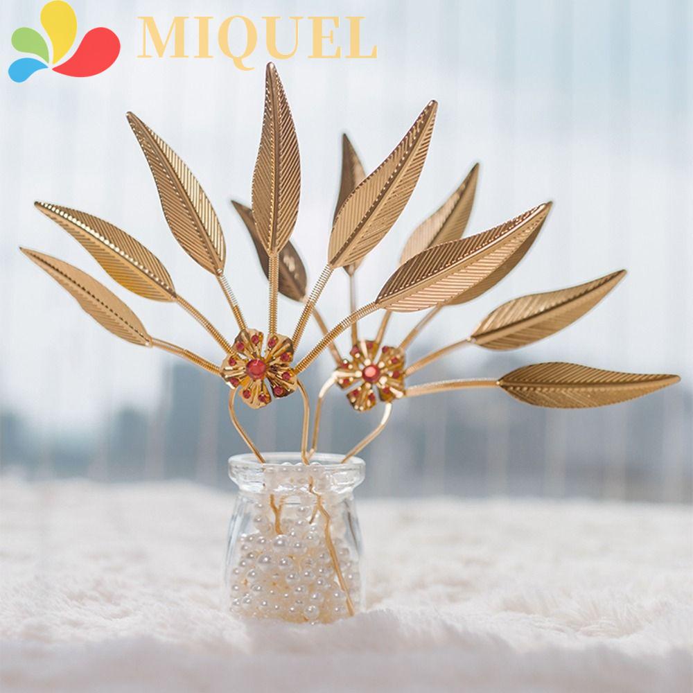 Trâm Cài Tóc Hình Chữ U Phong Cách Hanfu Cổ Điển Thời Trang Cho Nữ