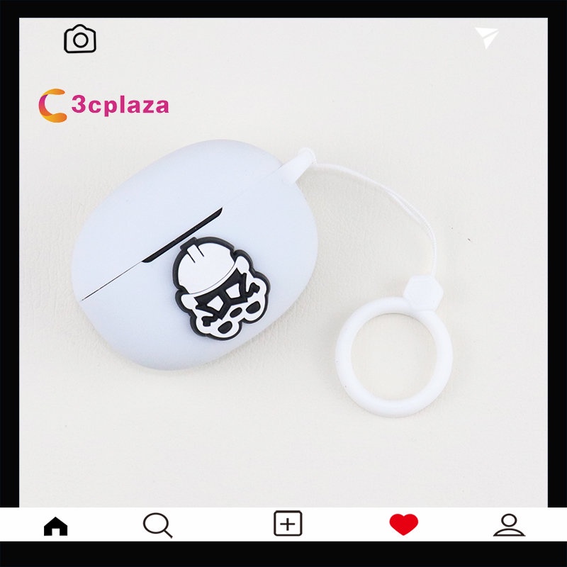 NF031 Anker Soundcore R100 CASE / Life Dot 3i Case / Life P2i CASE Dustproof Soft Washable Protective CASE Silicone Case for Anker Soundcore R100 / Life Dot 3i / Life P2i