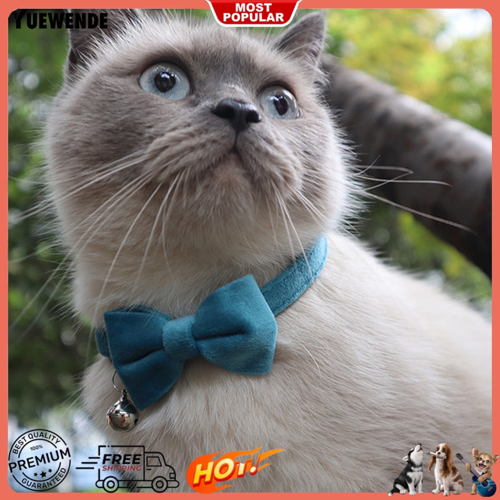 Vòng Cổ HìNh Nơ Xinh XắN Cho Thú Cưng