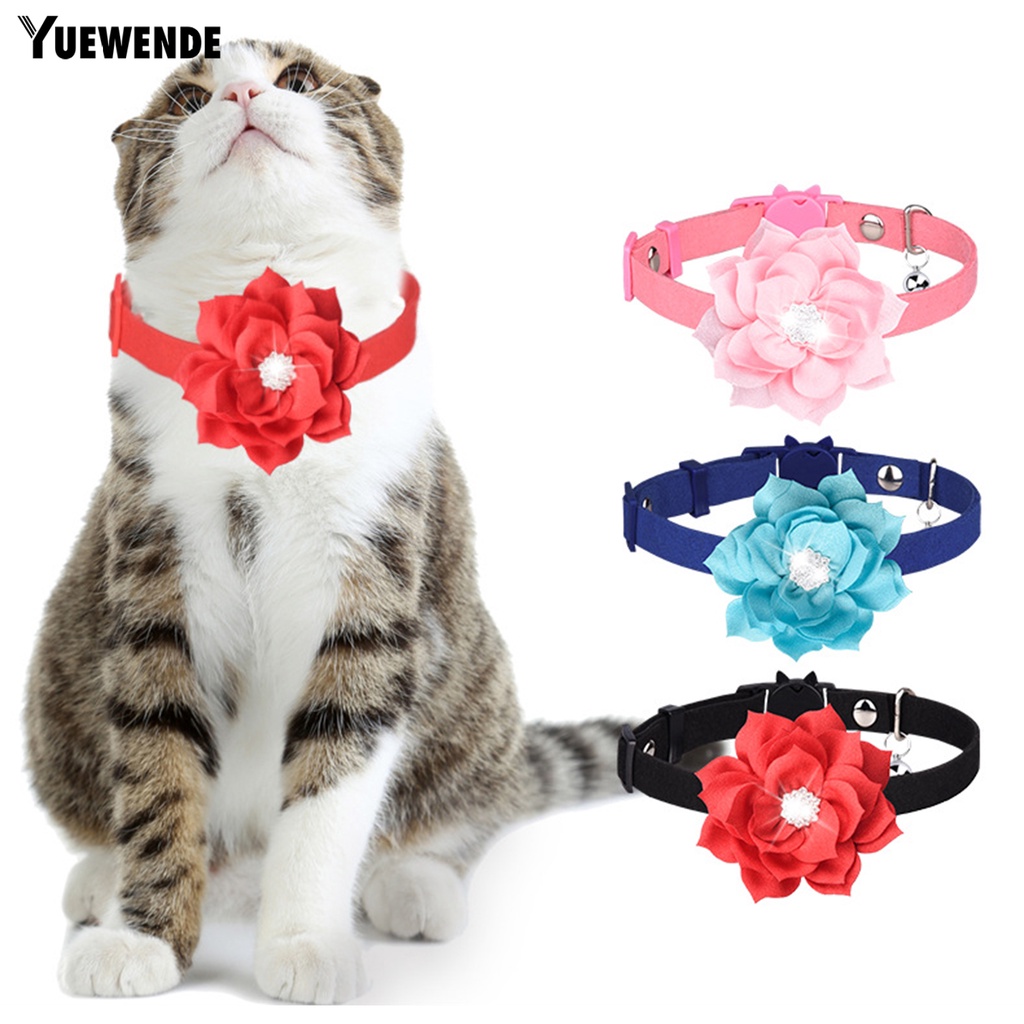 Vòng Cổ Gắn Chuông Phản Quang Chống Sủa Dành Cho Thú Cưng